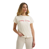 WRANGLER WOMEN'S RETRO GRAPHIC TEE - 112384036