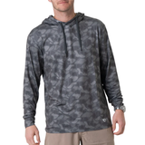 BURLEBO MEN'S PERFORMANCE HOODIE - PH PERFORMANCE HOODI