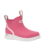 XTRARUF KIDS 4" OUTDOOR HOT PINK SPORT DECK BOOT - XKADS400