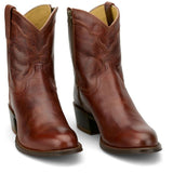 TONY LAMA MEN'S SHERIDAN 8" WESTERN BOOT - DR3150