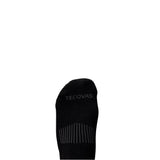 TECOVAS WOMEN'S ANKLE SOCKS - W40023BLK