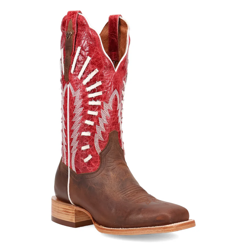 DAN POST WOMEN'S LACEY LEATHER WESTERN BOOT - DP5170