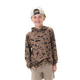 BURLEBO YOUTH PERFORMANCE HOODIE - YPH