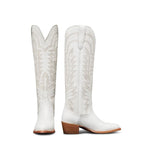 TECOVAS WOMEN'S THE ABBY SNOW WESTERN BOOT - W20029SNO ABBY