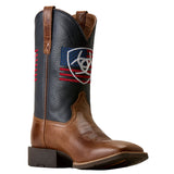 ARIAT MEN'S SPORT FREEDOM WIDE SQUARE TOE WESTERN BOOT - 10080397