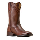 ARIAT MEN'S ALDEN WIDE SQUARE TOE WESTERN BOOT - 10074244