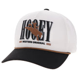HOOEY "WILD RIDE" HAT - 2669T