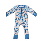 BURLEBO BABY ZIP UP - BZU
