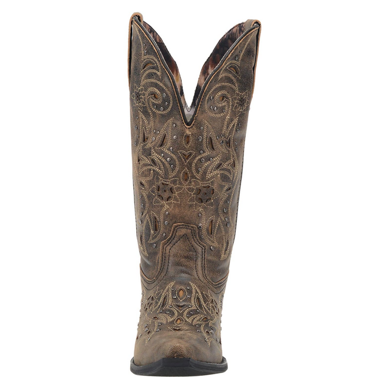 LAREDO WOMEN'S VANESSA SNIP TOE WESTERN BOOT - 52050