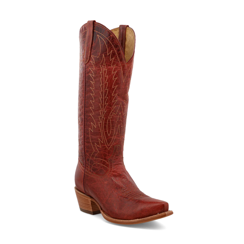 BLACK STAR WOMEN'S VICTORIA WESTERN BOOT - WBSN016