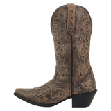 LAREDO WOMEN'S VANESSA SNIP TOE WESTERN BOOT - 52050