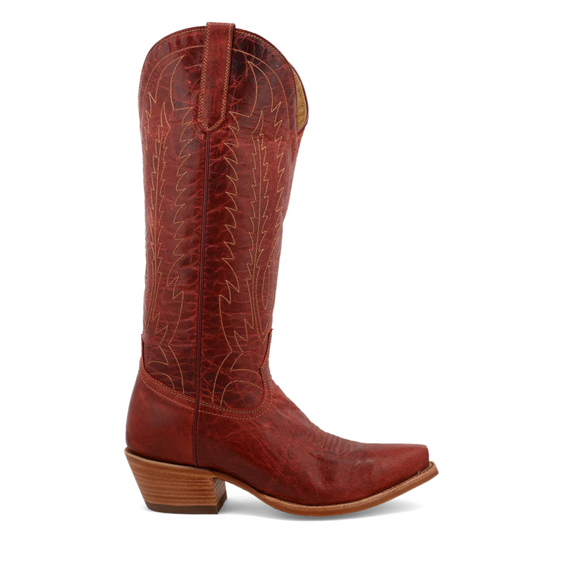 BLACK STAR WOMEN'S VICTORIA WESTERN BOOT - WBSN016