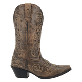 LAREDO WOMEN'S VANESSA SNIP TOE WESTERN BOOT - 52050