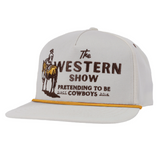 SENDERO WESTERN SHOW HAT