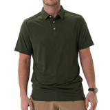 BURLEBO MEN'S PERFORMANCE POLO - PP PERFOMANCE POLO
