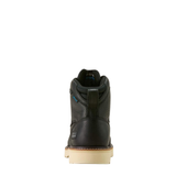 ARIAT MEN’S REBAR LIFT 6” WATERPROOF COMPOSITE TOE WORK BOOT - 10063920