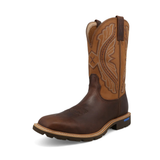 TWISTED X MEN’S 11” TECH X WORK BOOT - MXTP007