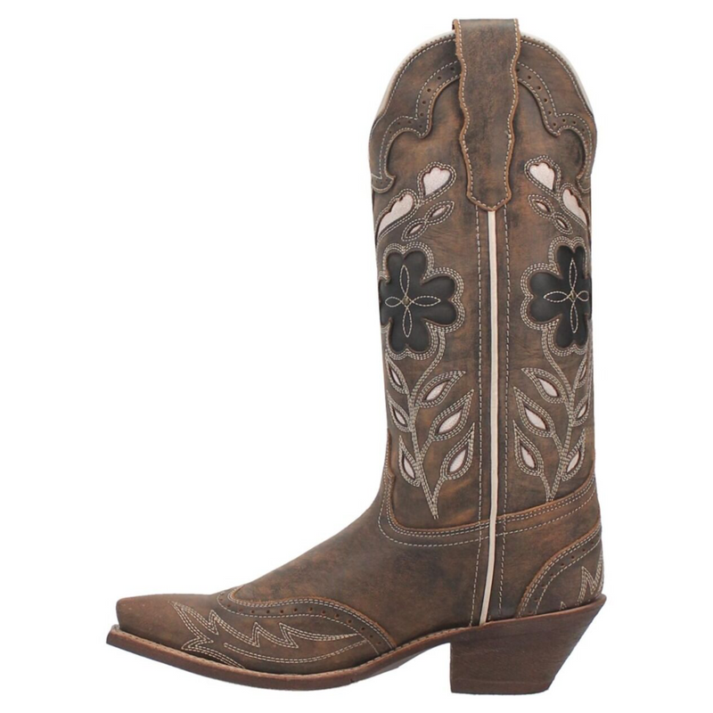 LAREDO WOMEN'S ZURI SNIP TOE WESTERN BOOT - 54268