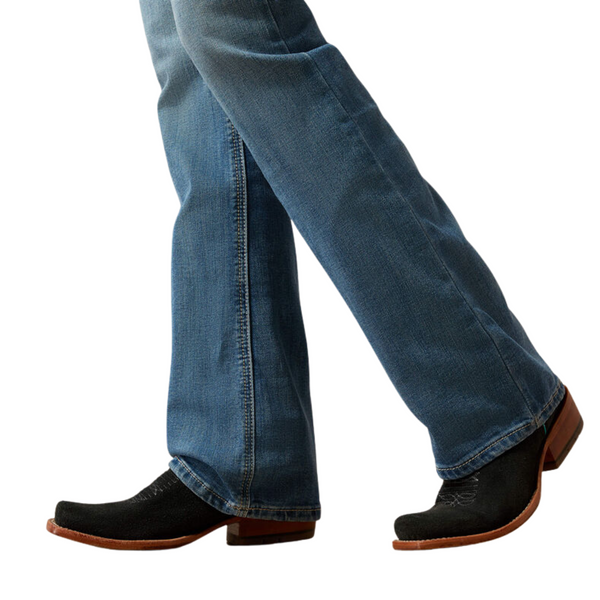 ARIAT WOMEN'S HIGH RISE ROWYN BOOT CUT JEAN-10061735