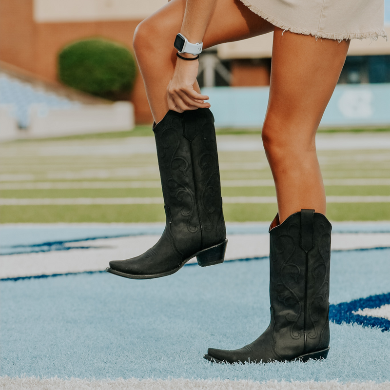 Circle g by corral embroidered cowboy boot shop