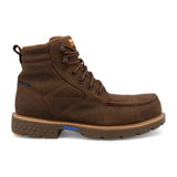 TWISTED X MEN’S 6” WORK BOOT - MXCNW12