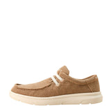 ARIAT KIDS HILO CORDUROY SLID ON SHOE - 10053799