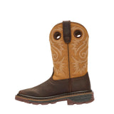 GEORGIA KIDS CARBO-TEC PULL ON WESTERN BOOT - GB00745Y