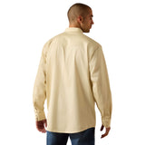ARIAT LIGHTWEIGHT TWILL CLASSIC FIT SNAP SHIRT - 10071235