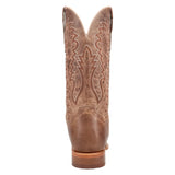DAN POST MEN'S JERRY TAN BROWN LEATHER WESTERN BOOT - DP7042