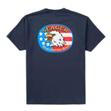 SEAGER GREAT AMERICAN DREAM TEE - MTSU26GAD