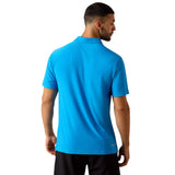 ARIAT MEN'S CHARGER 2.0 FITTED POLO - 10071490