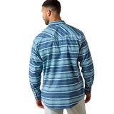 ARIAT MEN'S CASUAL SERIES SERAPE LS SNAP SHIRT - 10071724