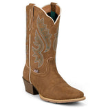 JUSTIN WOMEN'S DEZI 10" WESTERN BOOT - GY2881