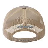 DRAKE BIG DUCK ENERGY MESH BACK ROPE HAT - DH4186