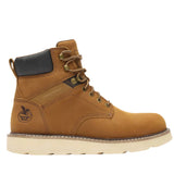 GEORGIA MEN'S CORE 37 WEDGE STEEL TOE WATERPROOF WORK BOOT - B00695