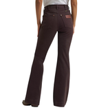 WRANGLER WOMEN'S RETRO BAILEY HIGH RISE COLORWASH JEANS - 112382317