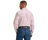 WRANGLER MEN'S CODY JOHNSON ONE POCKET BUTTON DOWN SHIRT - 112374485