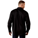 ARIAT MEN'S LIGHTWEIGHT TWILL CLASSIC FIT SNAP SHIRT - 10071237