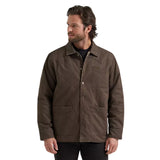WRANGLER MEN'S REVERSIBLE QUILTED JACKET - 112381923