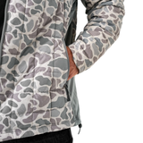 BURLEBO MEN'S PUFFER JACKET - PJACK