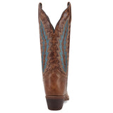 LAREDO WOMEN'S SUNDRA LEATHER WESTERN BOOT - 20081