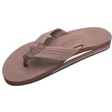 RAINBOWS MEN'S DOUBLE LAYER PREMIER LEATHER WITH ARCH SUPPORT SANDALS - 302ALTSO-MENS