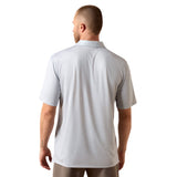 ARIAT MENS 360 AIRFLOW POLO - 10073508