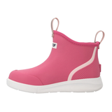 XTRARUF KIDS 4" OUTDOOR HOT PINK SPORT DECK BOOT - XKADS400