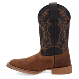 DAN POST KIDS BEASLEY LEATHER WESTERN BOOT - DPC4011