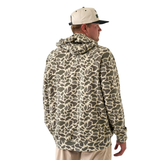 BURLEBO MEN'S FLEECE HOODIE - FH FLEECE HOODIE