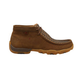 TWISTED X MEN'S CHUKKA DRIVING MOC - MDM0108