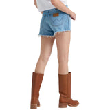 WRANGLER WOMEN'S RIYAH COWBOY SHORTS - 112373390