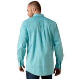 ARIAT MEN'S CORMAC FITTED SHIRT - 10071743