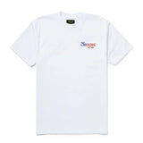 SEAGER USA RUSS TEE WHITE - MTSU25USARUSS